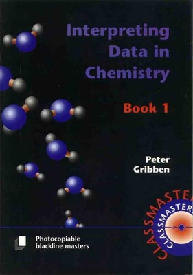 Interpreting Data in Chemistry book