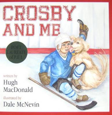 Crosby and Me book