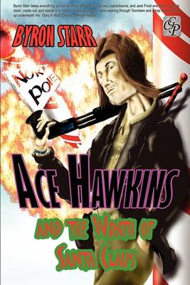 Ace Hawkins and the Wrath of Santa Claus book