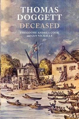 Thomas Doggett Deceased book