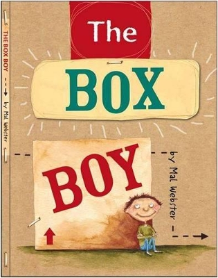 The Box Boy book