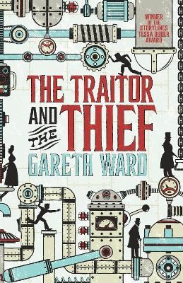 Traitor and the Thief book