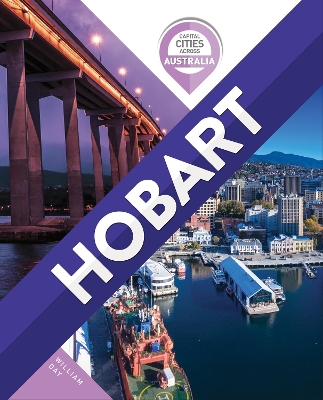 Capital Cities Across Australia: Hobart book