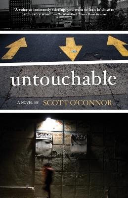 Untouchable book