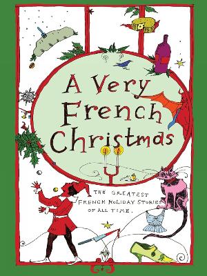 Very French Christmas book