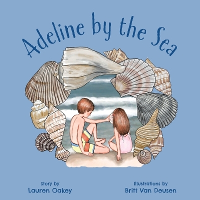 Adeline by the Sea book