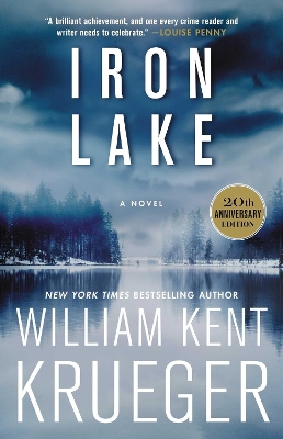 Iron Lake (20th Anniversary Edition): A Novel book