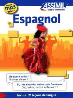 Espagnol book