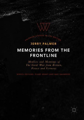 Memories from the Frontline book
