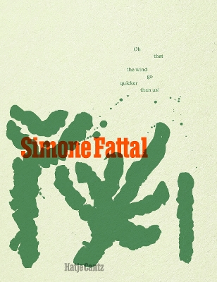 Simone Fattal (Bilingual edition) book