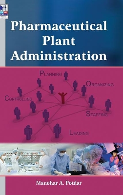 Pharmaceutical Plant Administration book