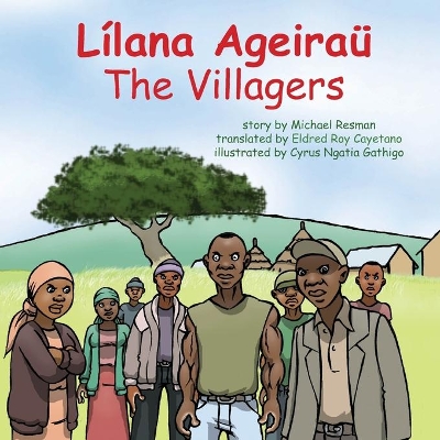 Lilana Ageirau book