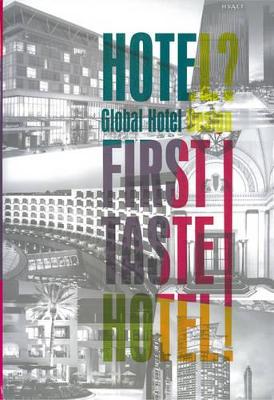 Global Hotel Design book