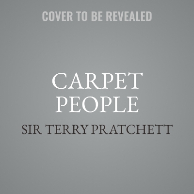 The Carpet People book