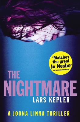 Nightmare by Lars Kepler