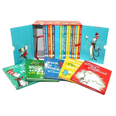 The Wonderful World of Dr Seuss by Dr. Seuss