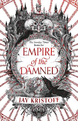 Empire of the Damned (Empire of the Vampire, Book 2) by Jay Kristoff