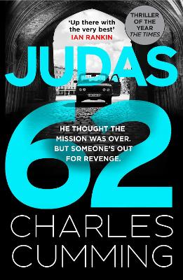 JUDAS 62 (BOX 88, Book 2) book