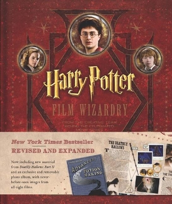 Harry Potter Film Wizardry Revised and Expanded book
