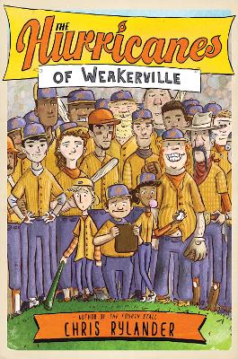 The Hurricanes of Weakerville book