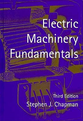 Electric Machinery Fundamentals book