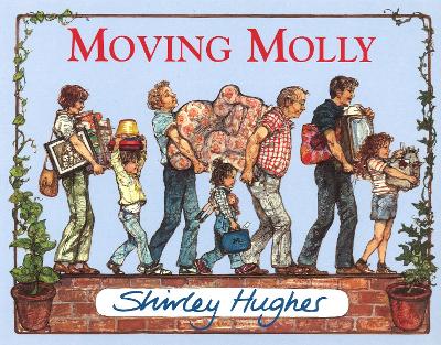 Moving Molly book