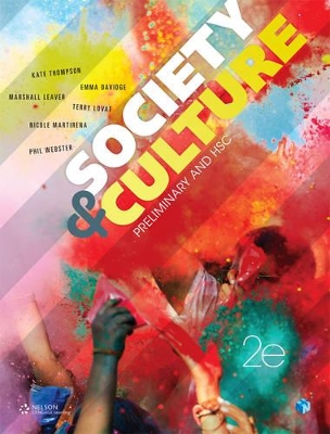 Society and Culture: Preliminary and HSC book