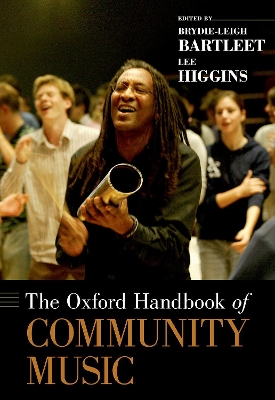 Oxford Handbook of Community Music book