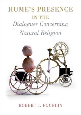 Hume's Presence in The Dialogues Concerning Natural Religion book