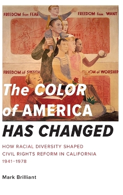 Color of America Has Changed book
