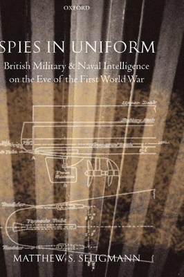 Spies in Uniform book