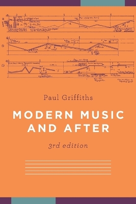 Modern Music and After book
