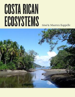 Costa Rican Ecosystems book