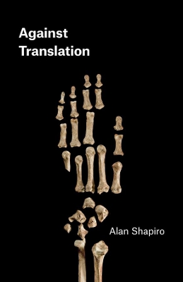 Against Translation book