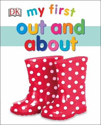 My First Out and About book