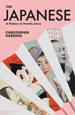 The Japanese: A History in Twenty Lives book