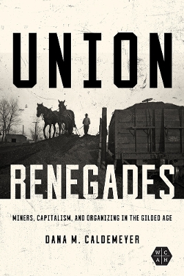 Union Renegades: Miners, Capitalism, and Organizing in the Gilded Age book