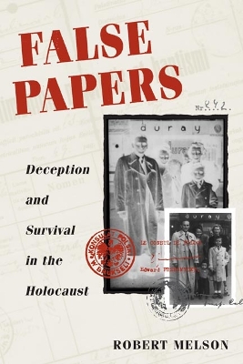 False Papers book