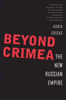 Beyond Crimea book