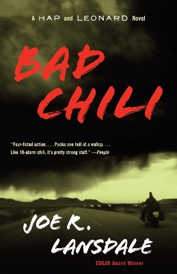 Bad Chili book