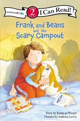 Frank and Beans and the Scary Campout book