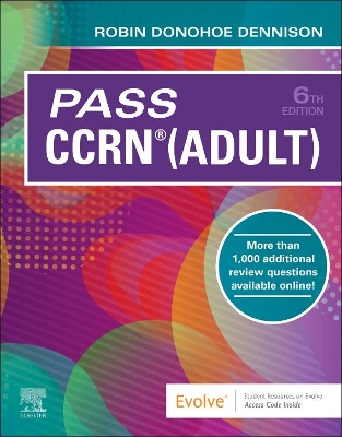 Pass CCRN® (Adult) book