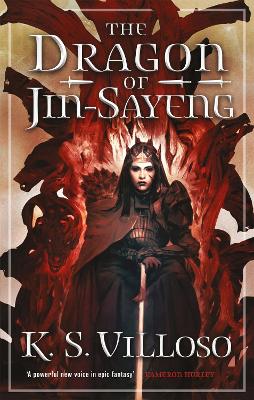 The Dragon of Jin-Sayeng: Chronicles of the Wolf Queen Book Three book