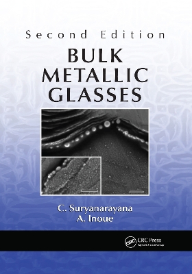 Bulk Metallic Glasses book