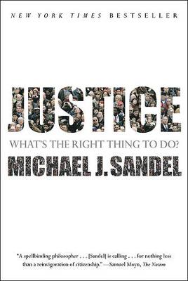 Justice book