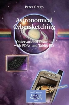 Astronomical Cybersketching book