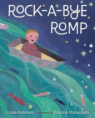 Rock-A-Bye Romp book