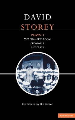 The Storey Plays by David Storey