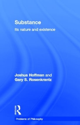 Substance book