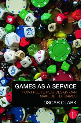 Games As A Service book
